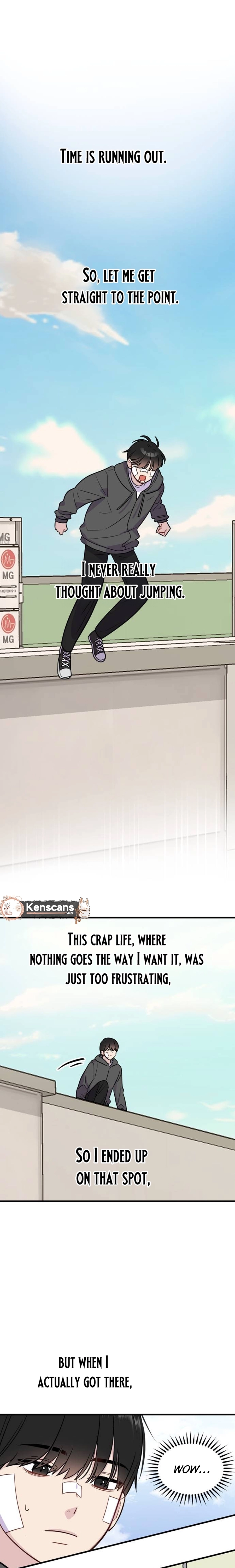 Jiyujiyo Chapter 3 page 2 - 