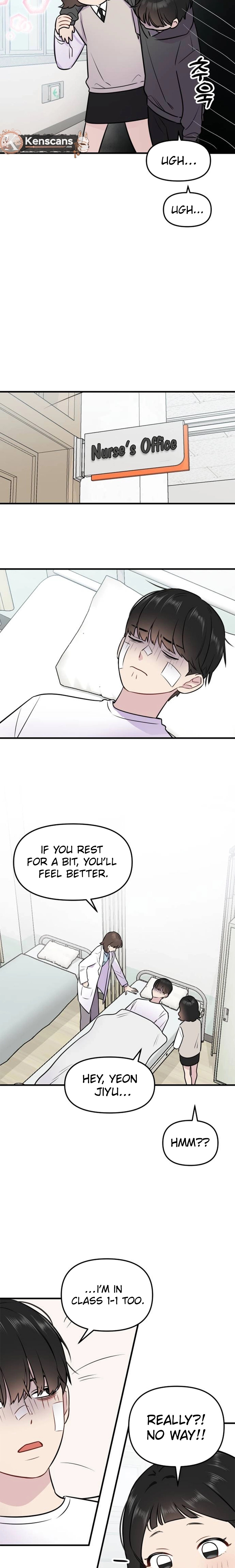 Jiyujiyo Chapter 3 page 11 - 