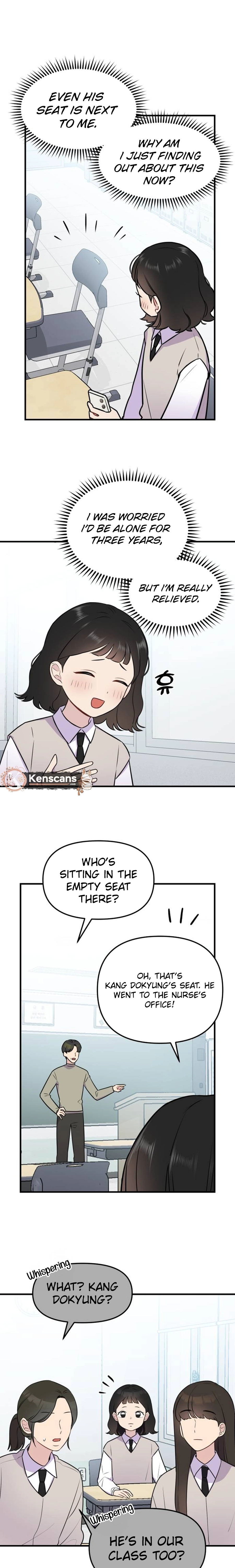 Jiyujiyo Chapter 3 page 13 - 