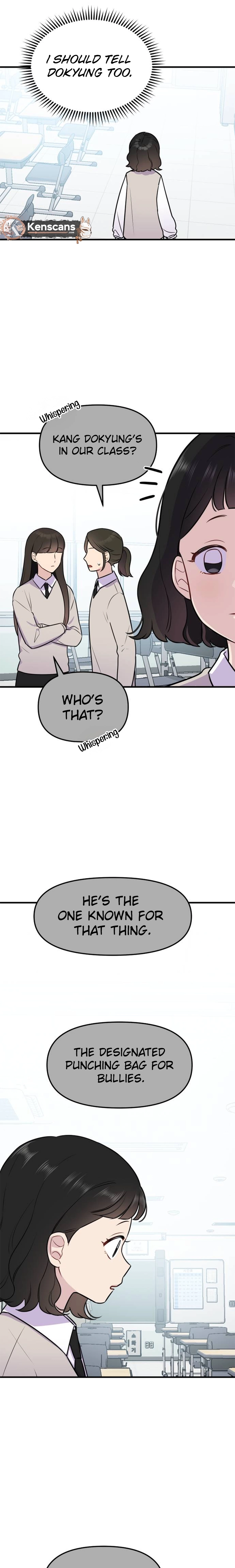 Jiyujiyo Chapter 3 page 15 - 