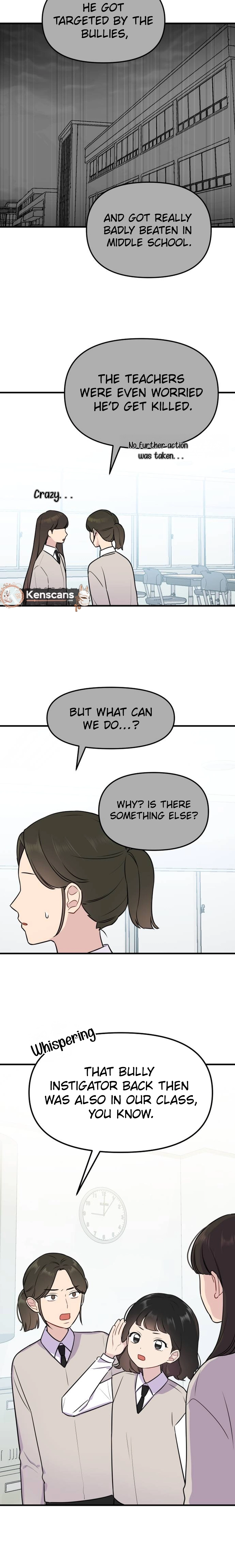 Jiyujiyo Chapter 3 page 16 - 