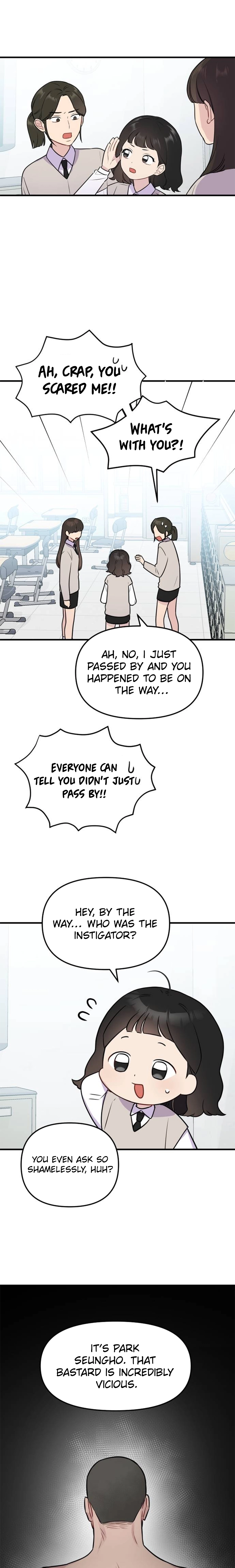 Jiyujiyo Chapter 3 page 17 - 