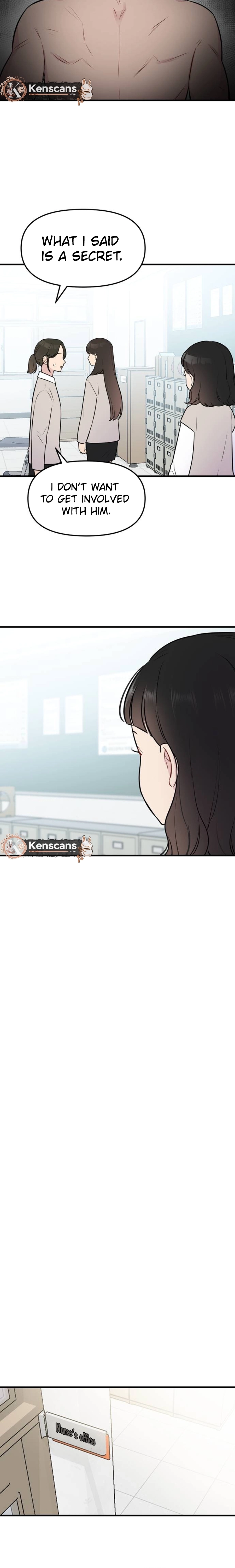 Jiyujiyo Chapter 3 page 18 - 
