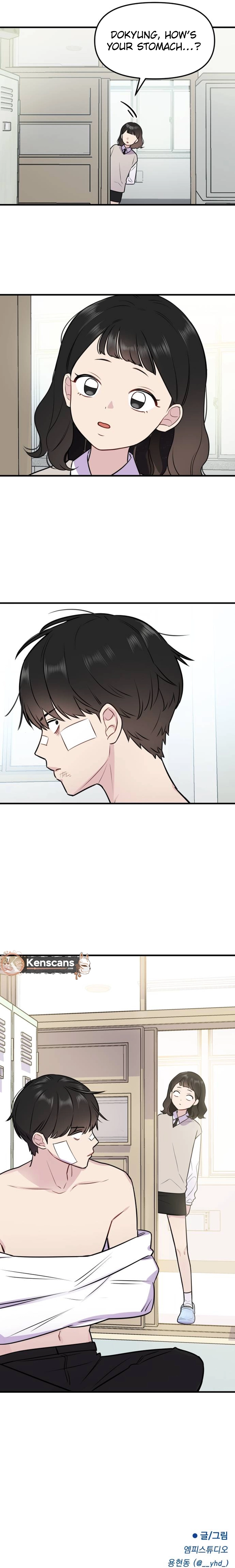 Jiyujiyo Chapter 3 page 19 - 