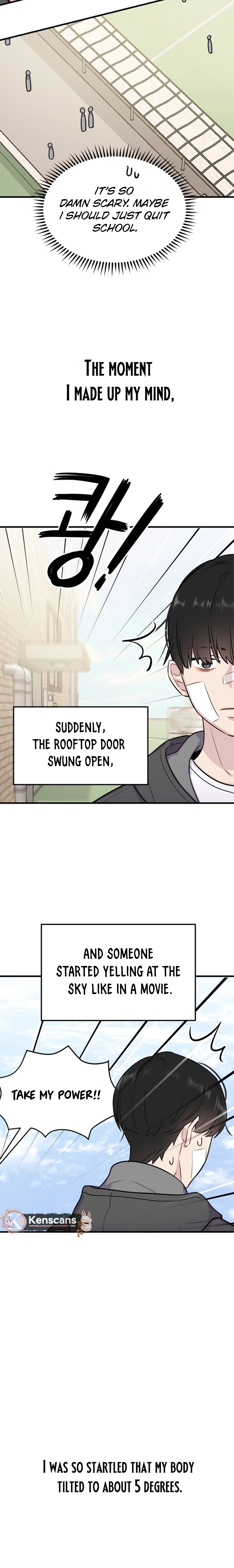 Jiyujiyo Chapter 3 page 3 - 