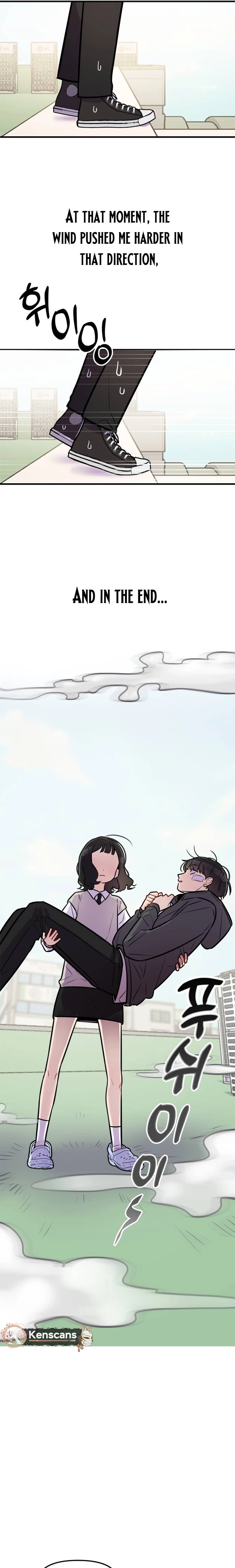 Jiyujiyo Chapter 3 page 4 - 