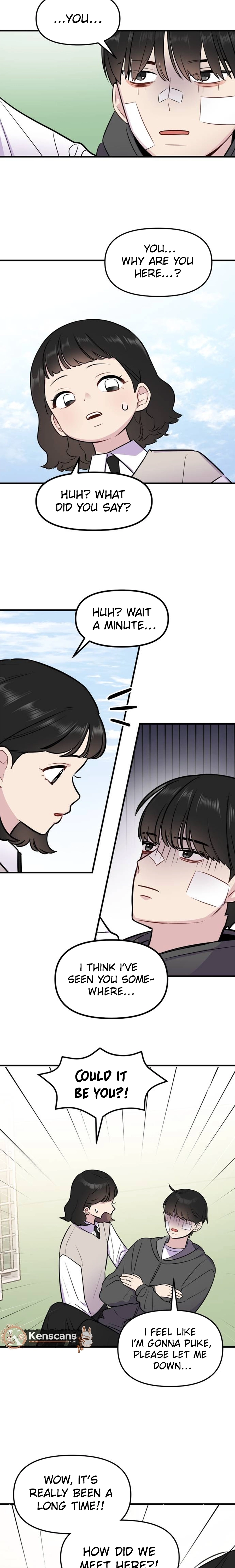 Jiyujiyo Chapter 3 page 5 - 