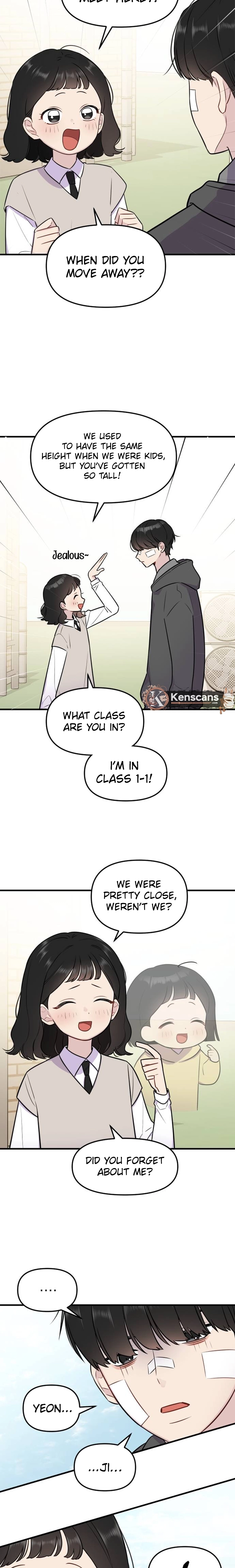 Jiyujiyo Chapter 3 page 6 - 