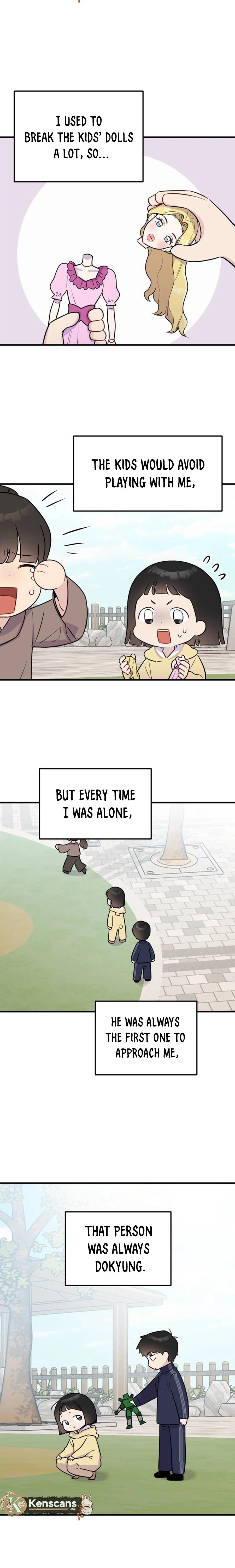 Jiyujiyo Chapter 3 page 8 - 
