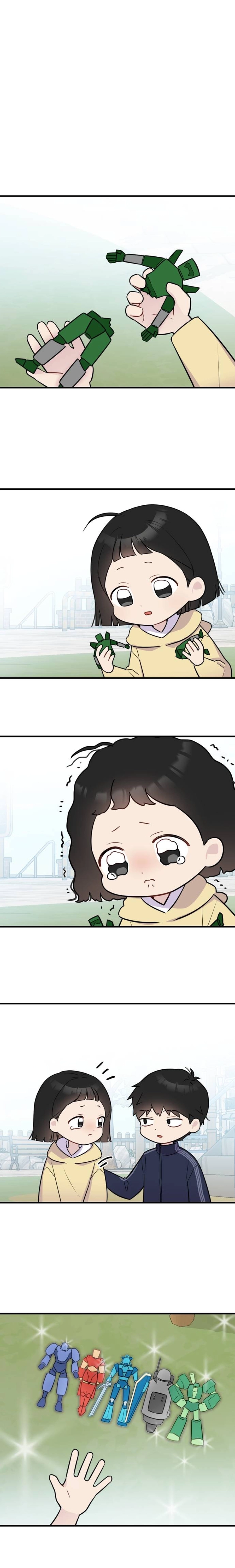 Jiyujiyo Chapter 3 page 9 - 
