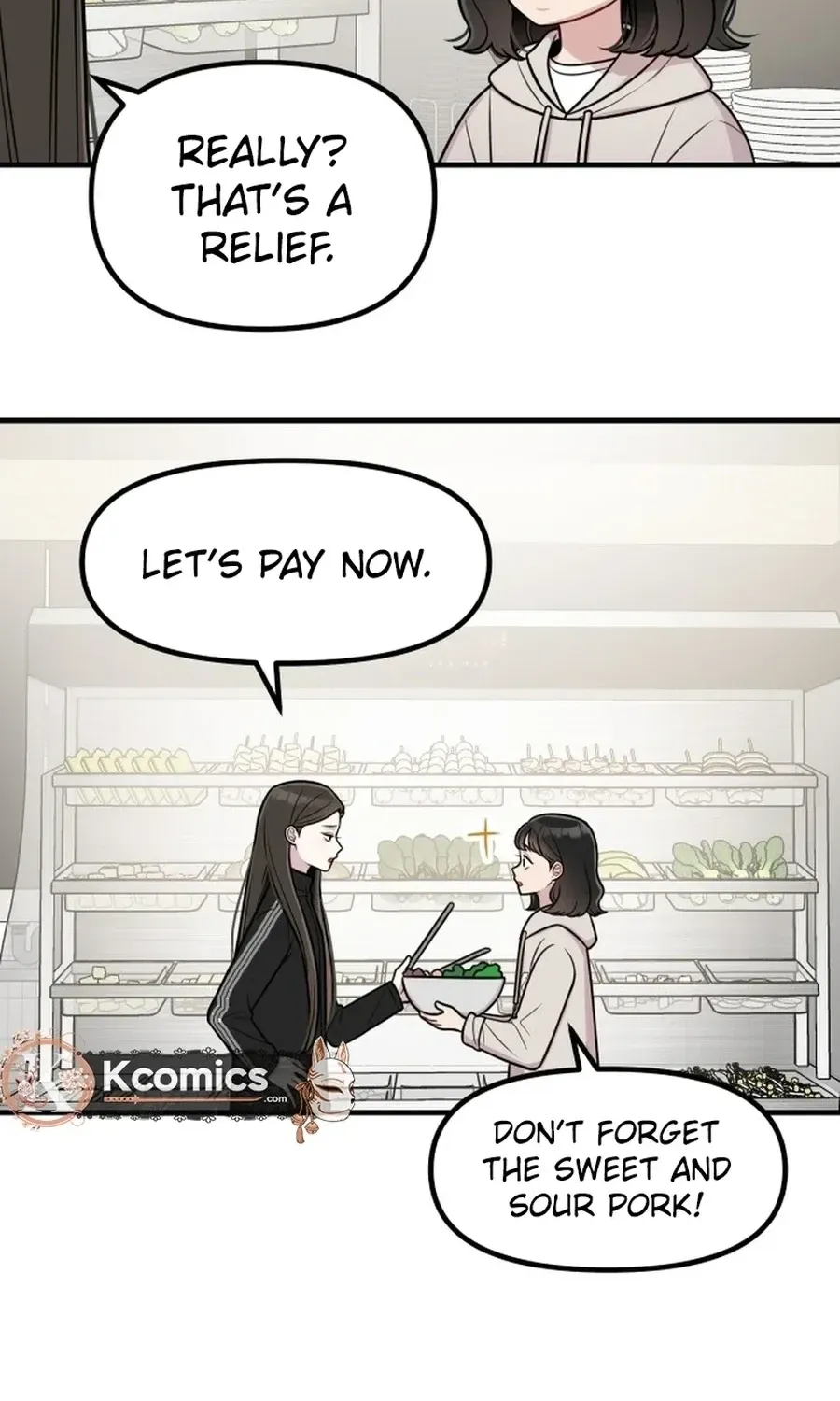Jiyujiyo Chapter 30 page 15 - 