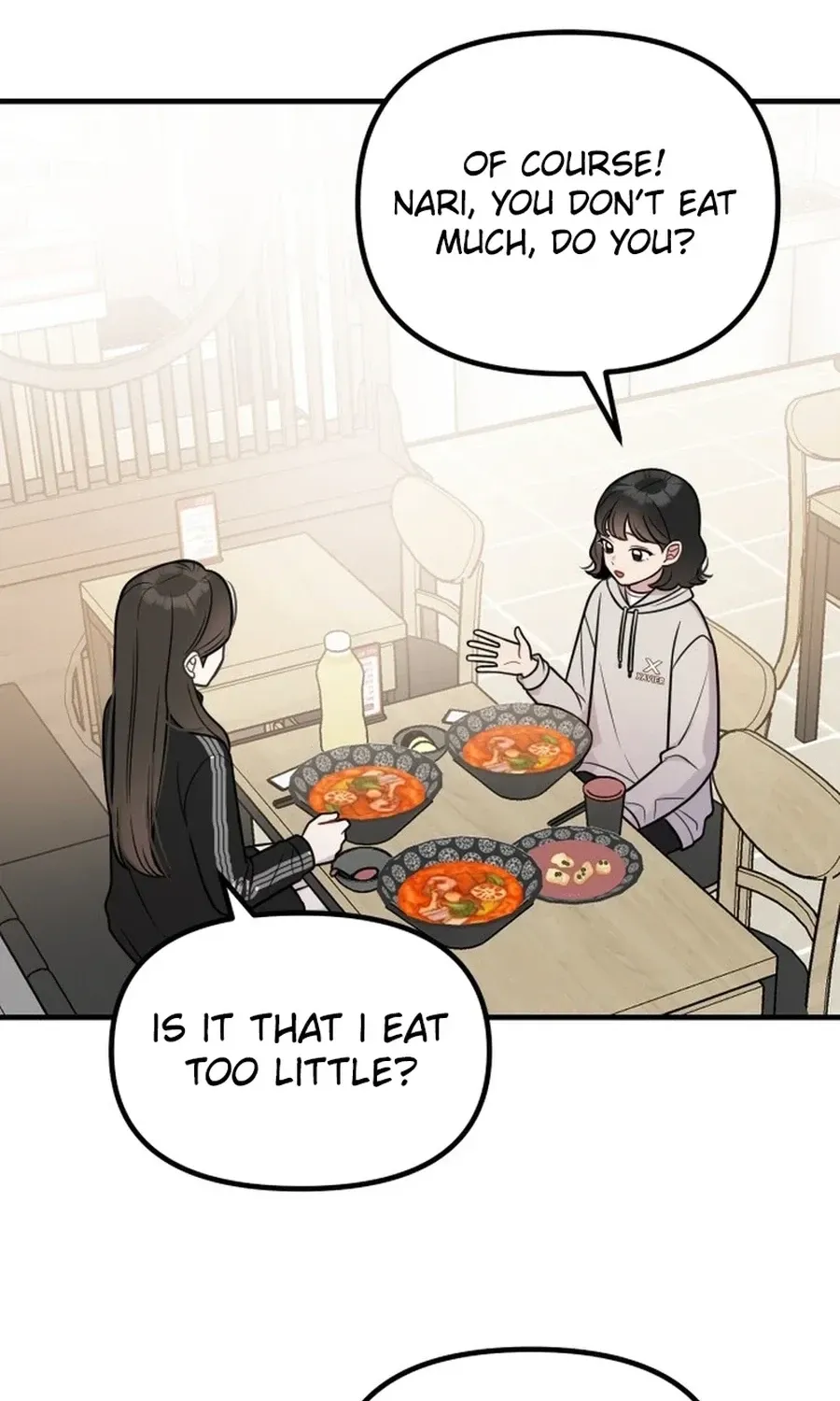 Jiyujiyo Chapter 30 page 17 - 