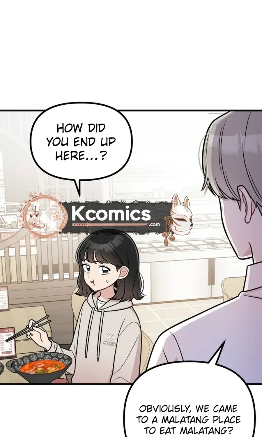 Jiyujiyo Chapter 30 page 21 - 