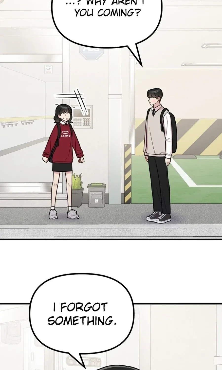 Jiyujiyo Chapter 30 page 47 - 