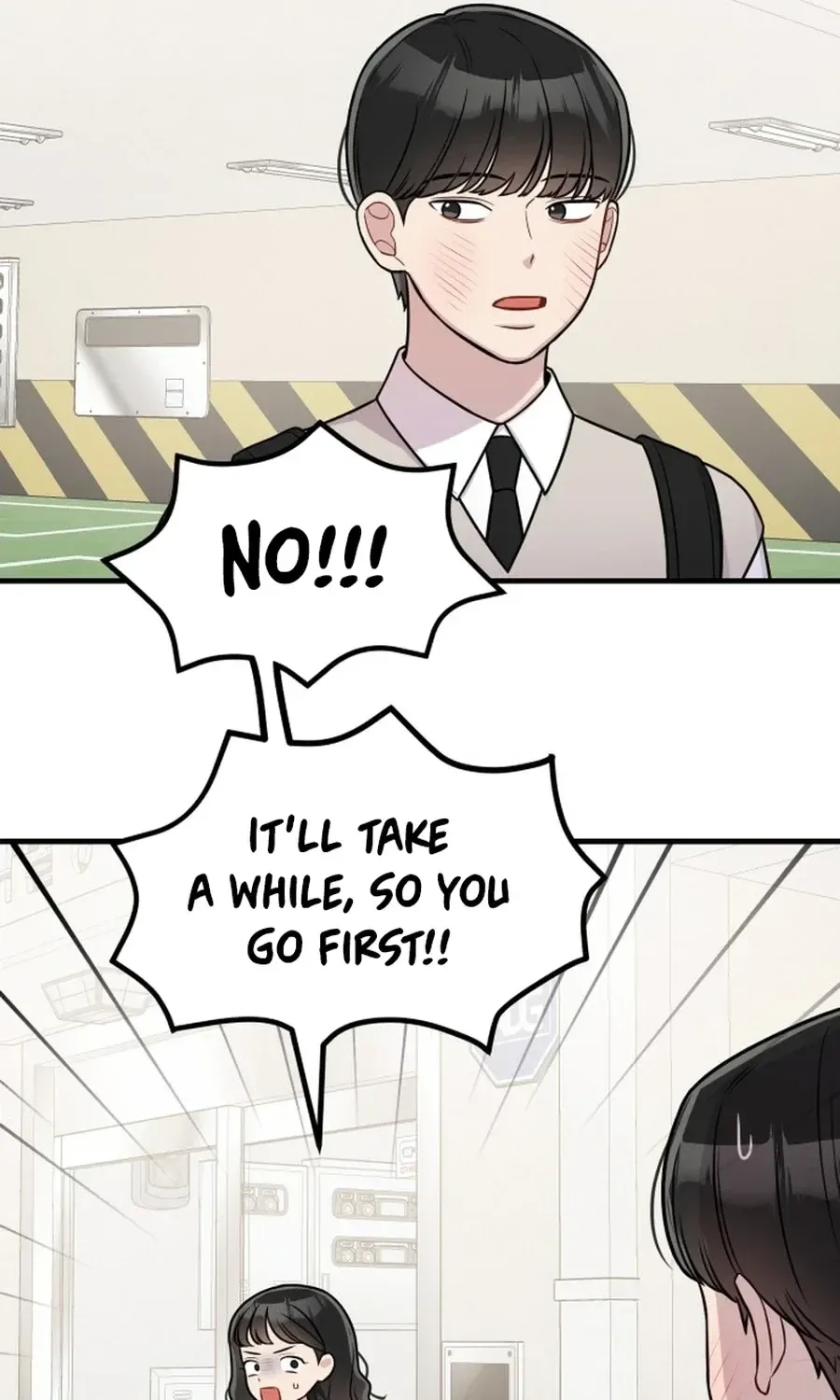 Jiyujiyo Chapter 30 page 49 - 