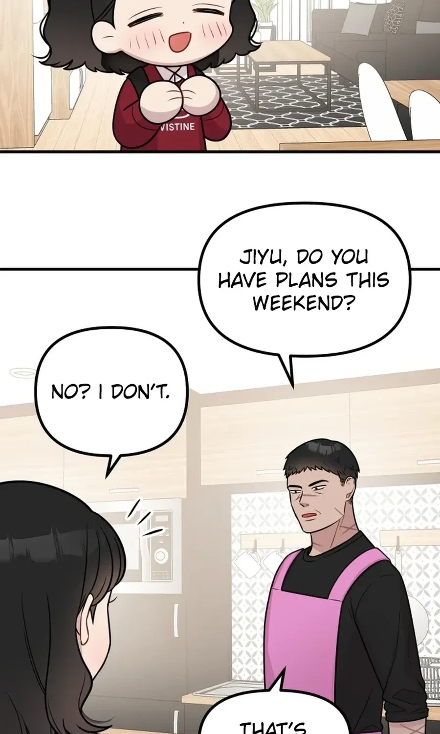 Jiyujiyo Chapter 31 page 19 - 