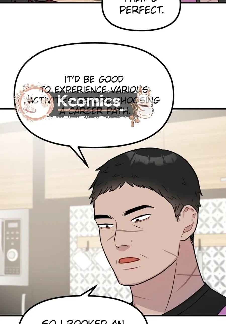 Jiyujiyo Chapter 31 page 20 - 