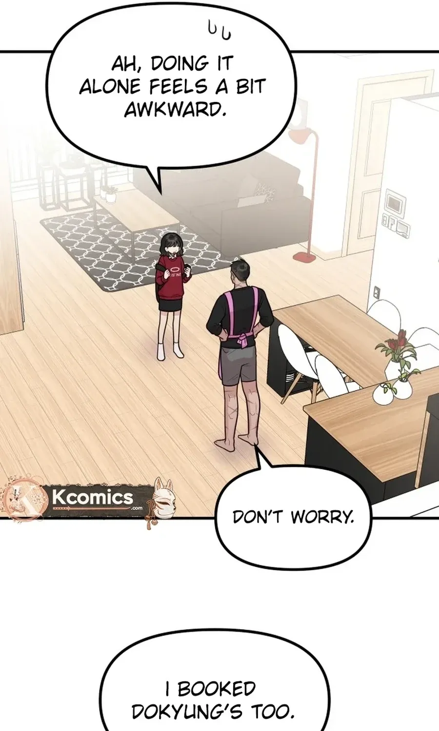 Jiyujiyo Chapter 31 page 25 - 