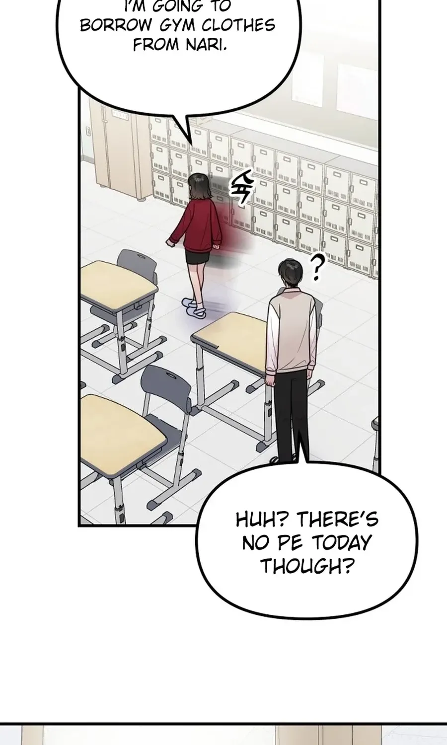 Jiyujiyo Chapter 31 page 7 - 