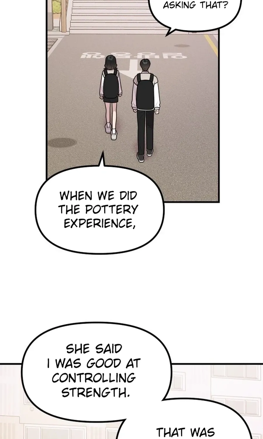 Jiyujiyo Chapter 32 page 15 - 