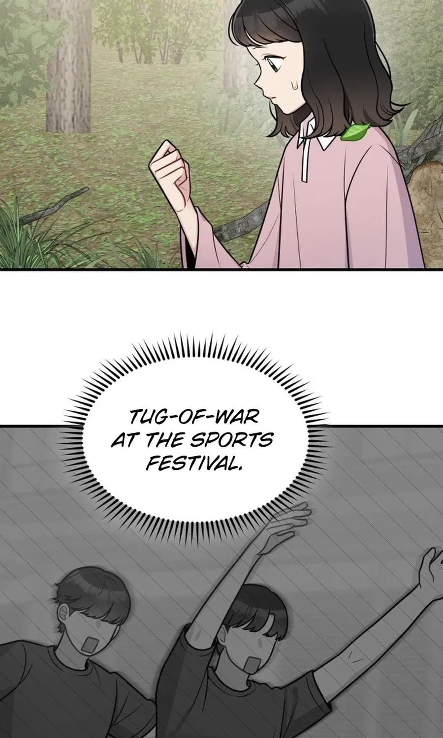Jiyujiyo Chapter 32 page 3 - 