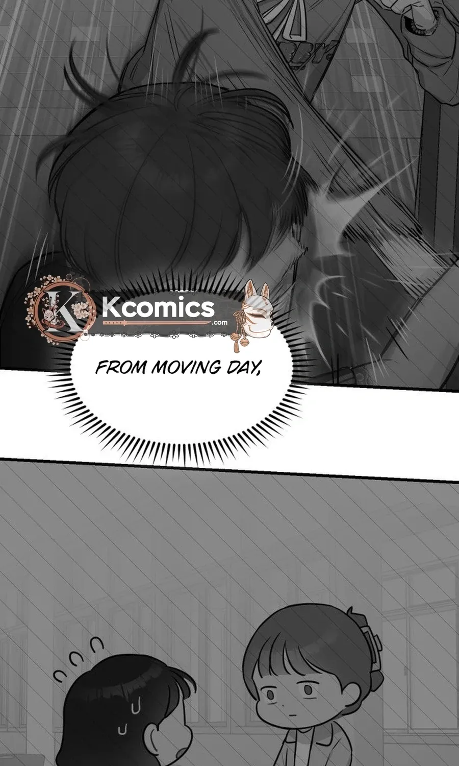 Jiyujiyo Chapter 32 page 6 - 