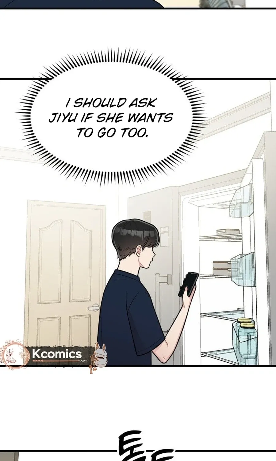 Jiyujiyo Chapter 32 page 52 - 