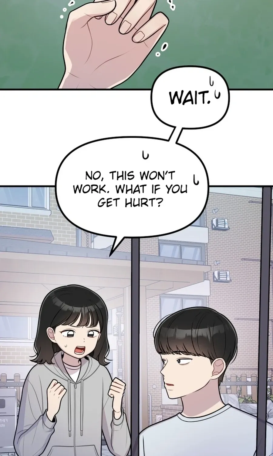 Jiyujiyo Chapter 33 page 12 - 