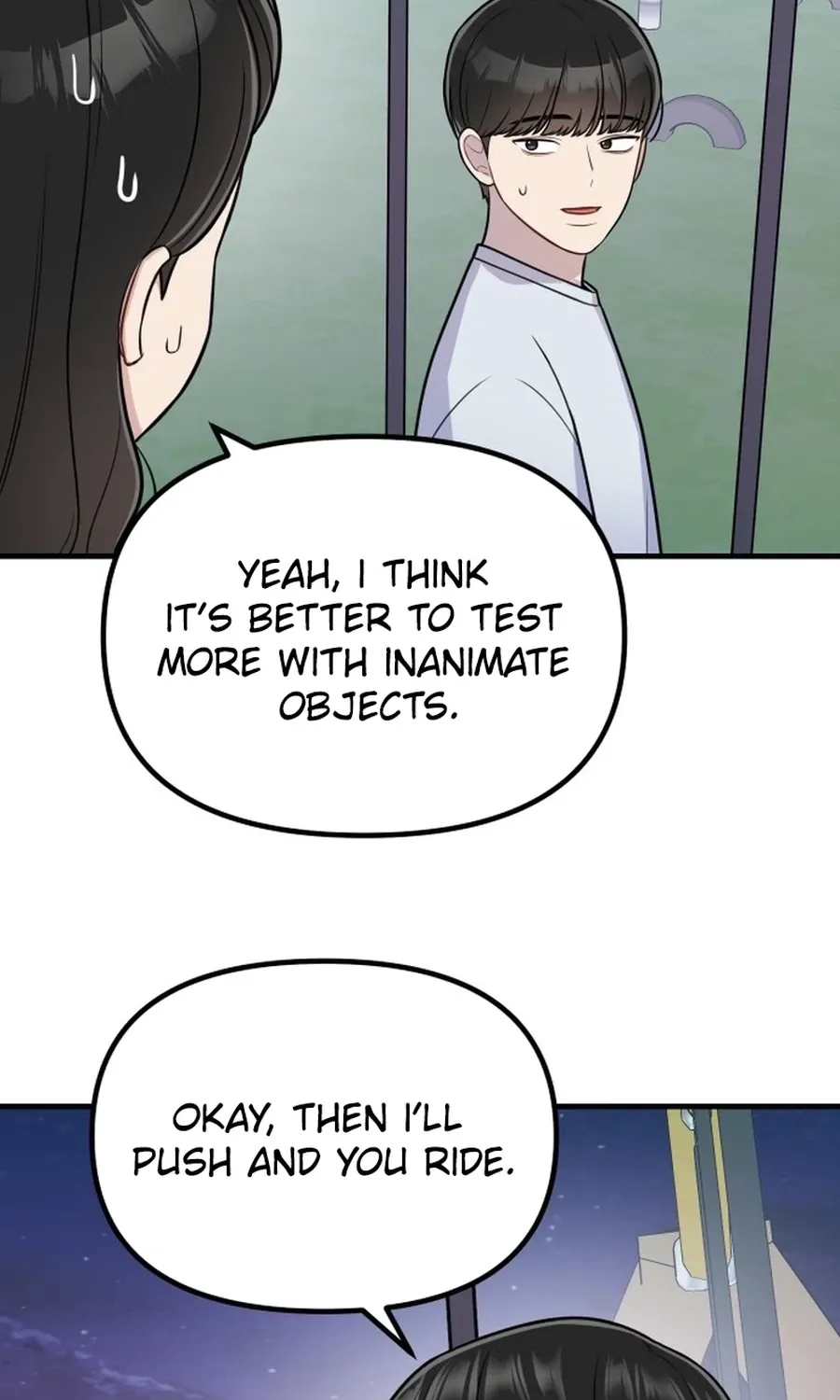 Jiyujiyo Chapter 33 page 14 - 