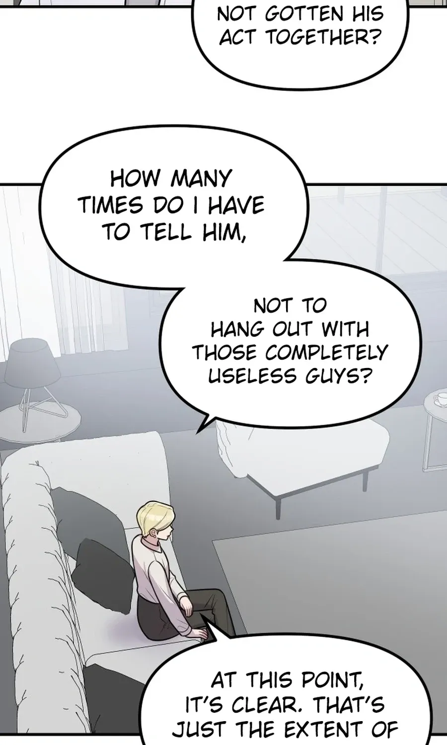 Jiyujiyo Chapter 33 page 22 - 