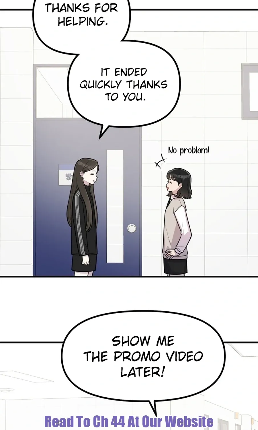 Jiyujiyo Chapter 33 page 29 - 