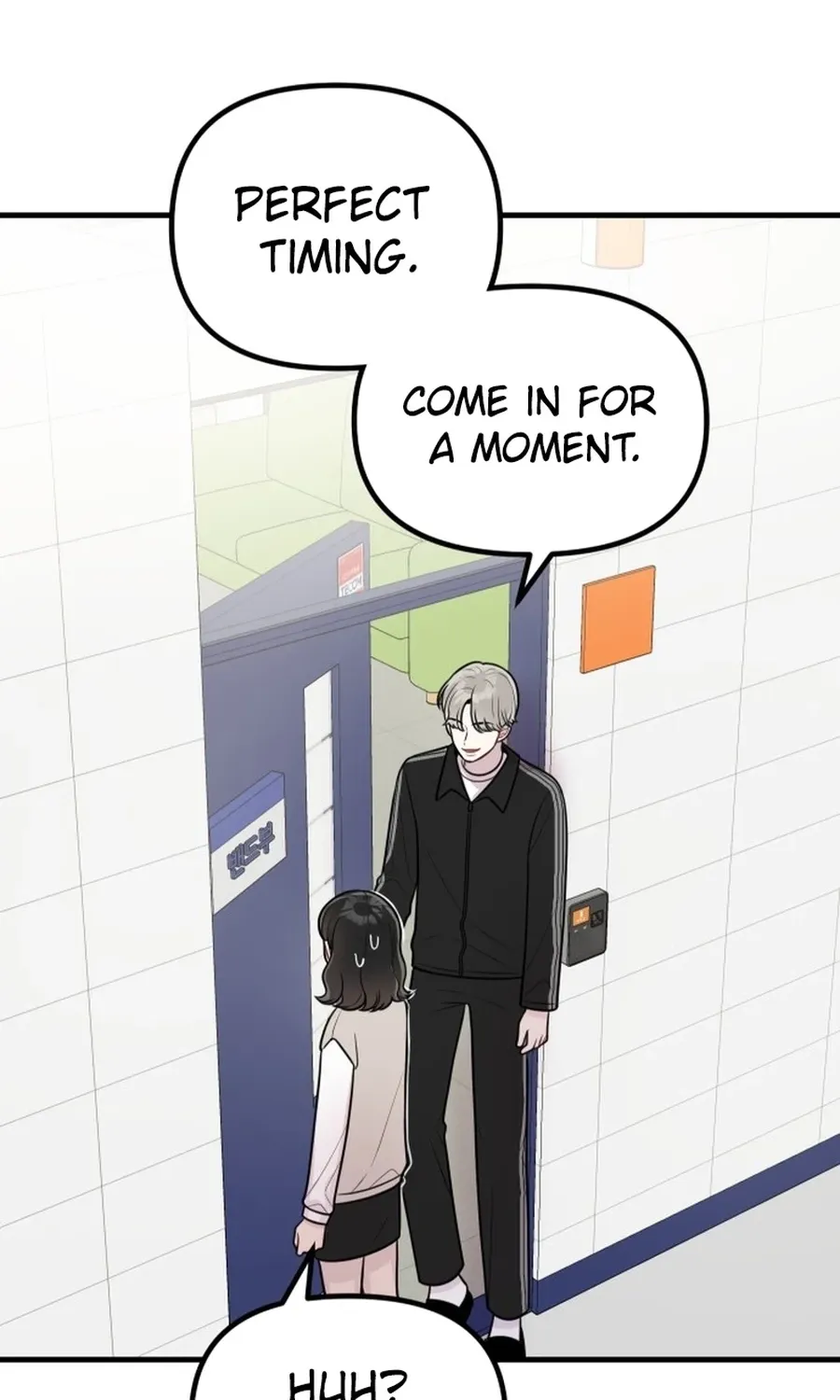 Jiyujiyo Chapter 33 page 38 - 