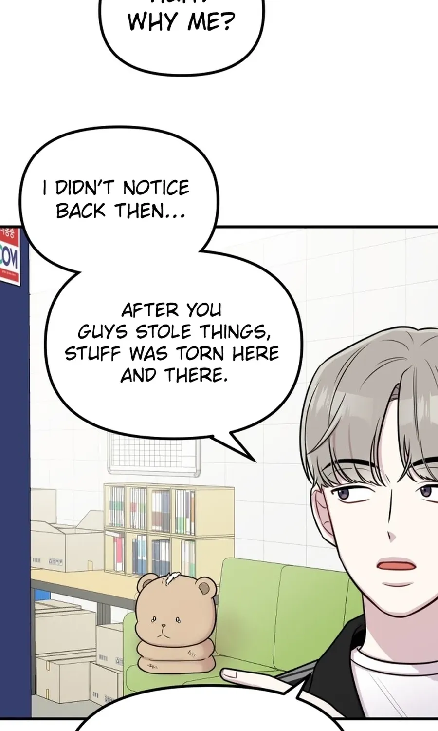 Jiyujiyo Chapter 33 page 39 - 