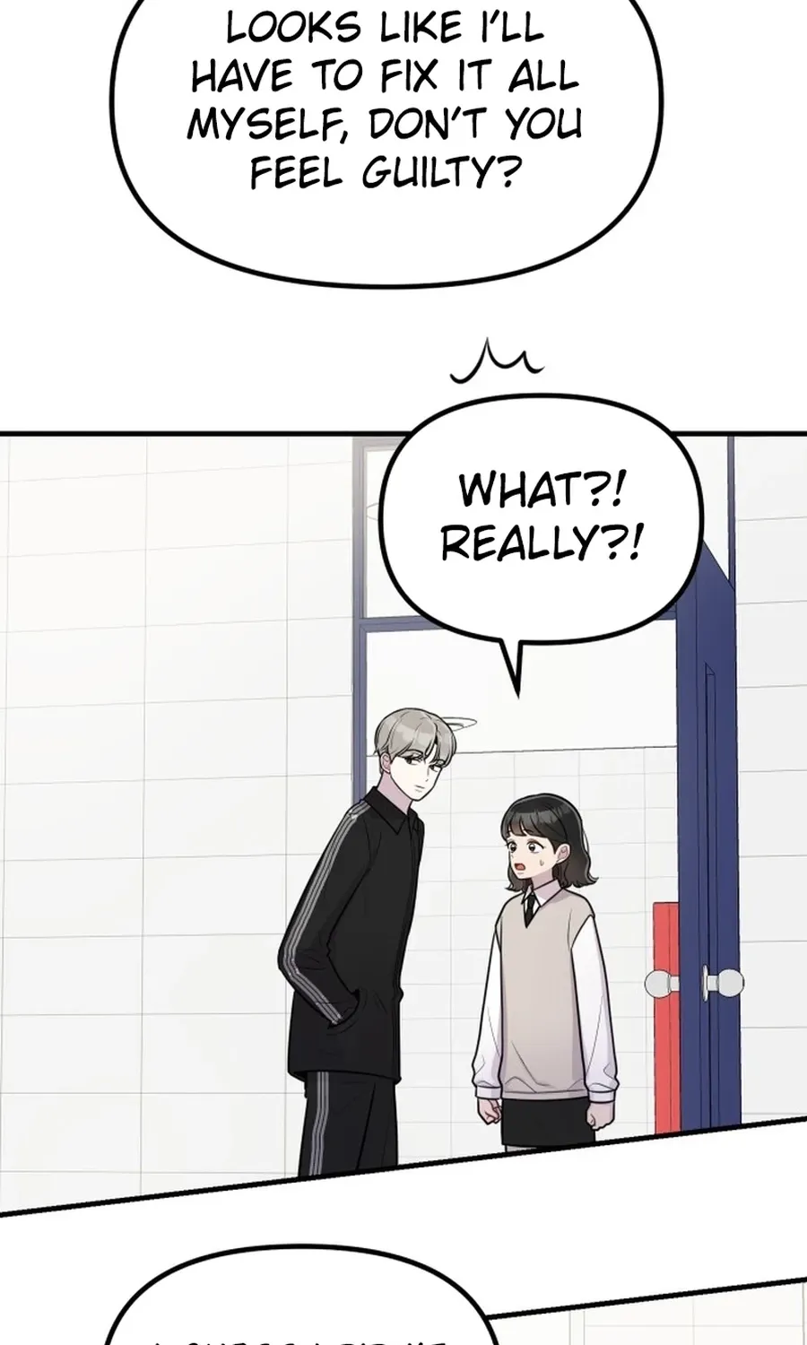 Jiyujiyo Chapter 33 page 40 - 
