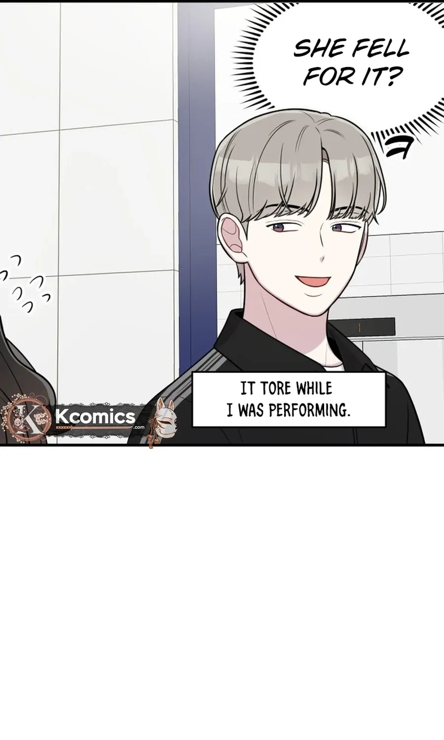 Jiyujiyo Chapter 33 page 42 - 