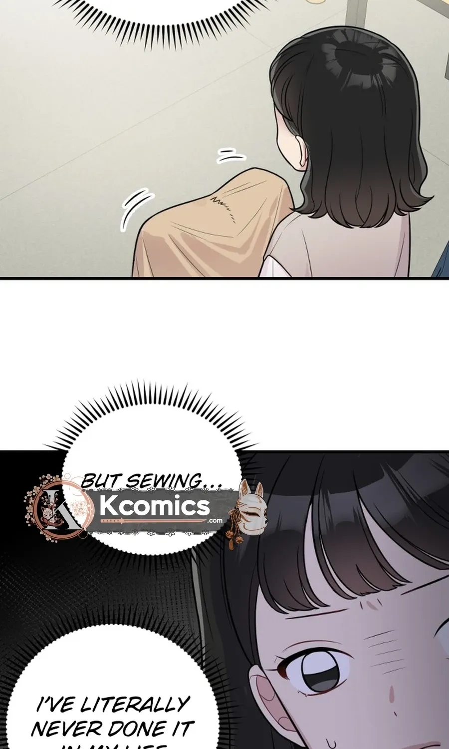 Jiyujiyo Chapter 33 page 44 - 