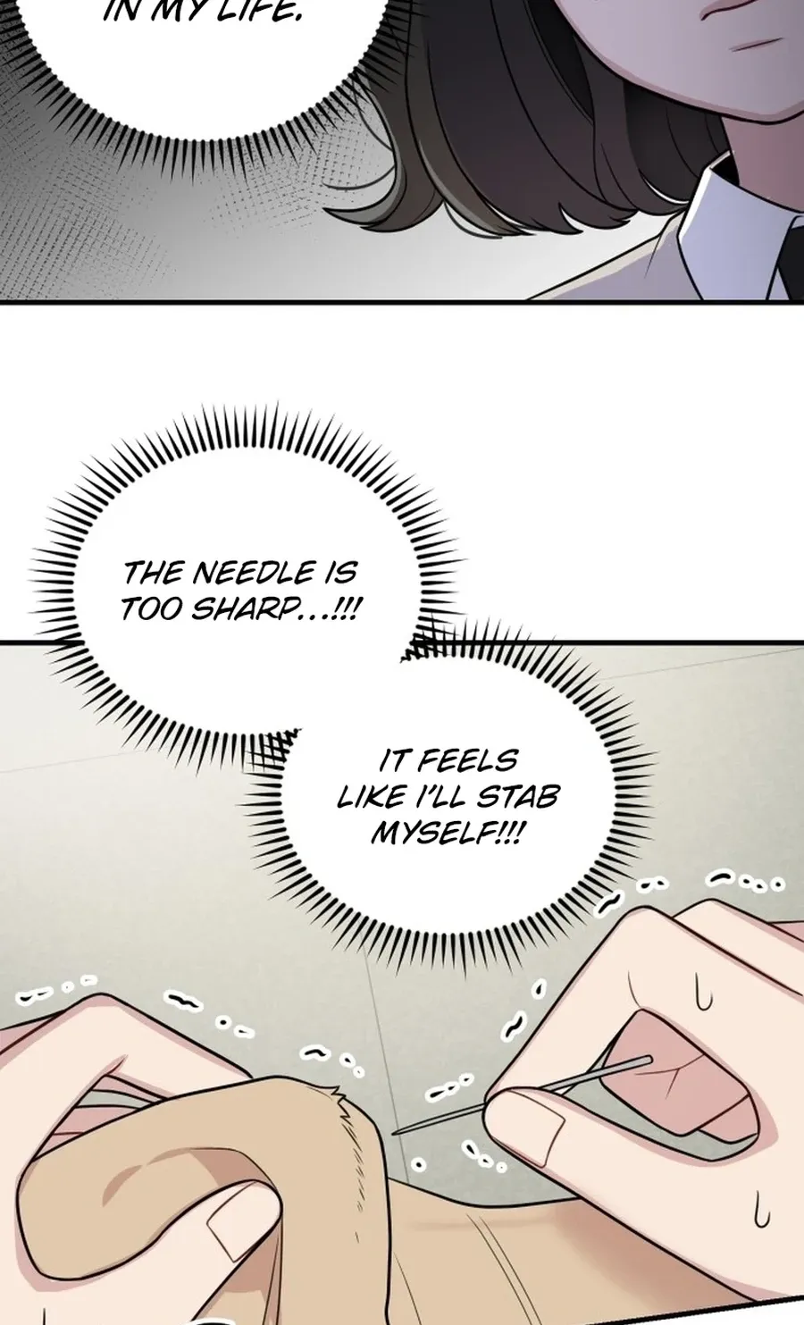 Jiyujiyo Chapter 33 page 45 - 