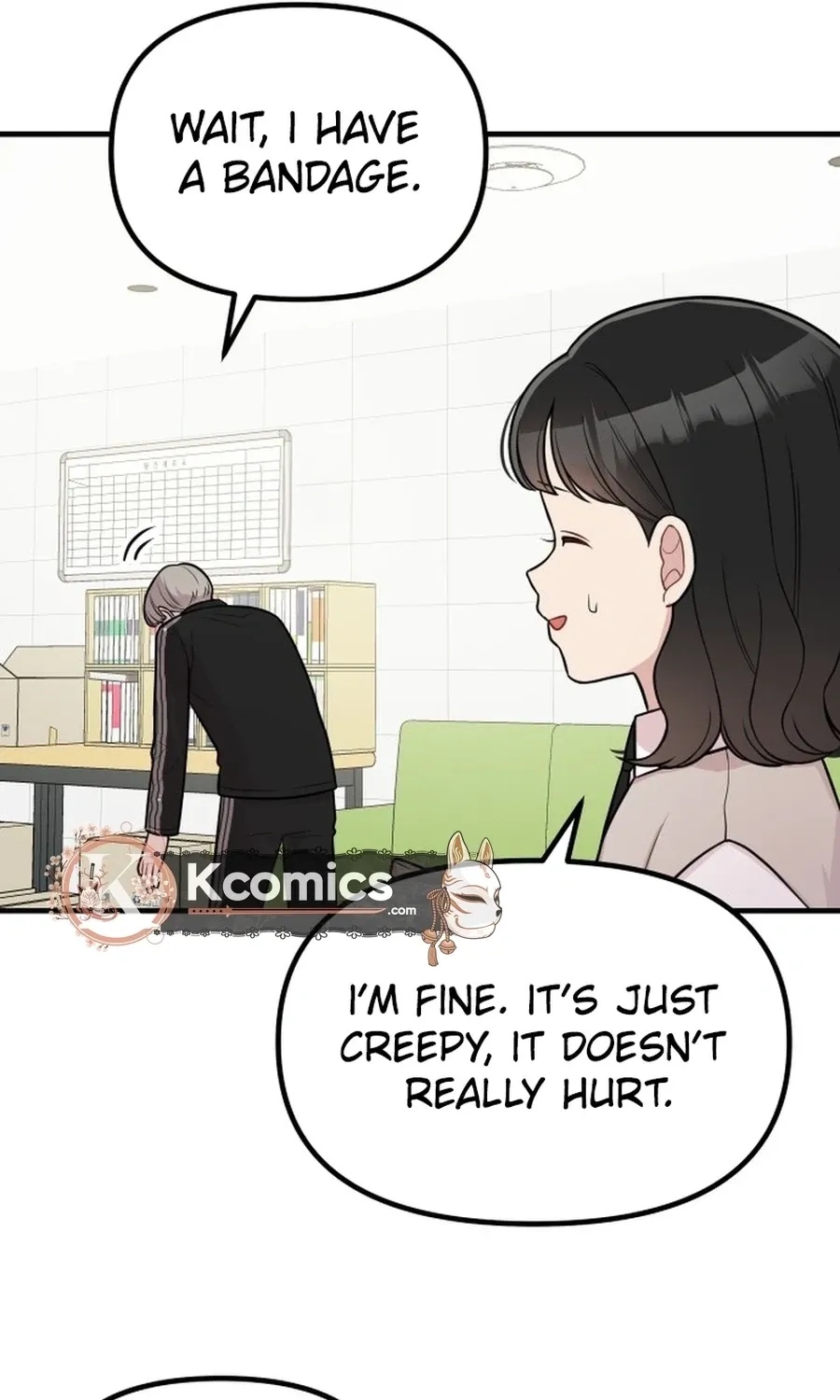 Jiyujiyo Chapter 33 page 50 - 