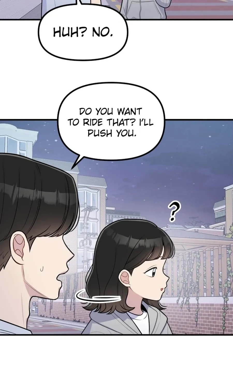Jiyujiyo Chapter 33 page 6 - 