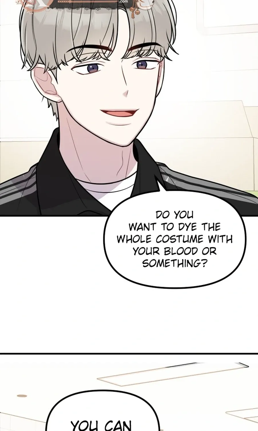 Jiyujiyo Chapter 34 page 15 - 