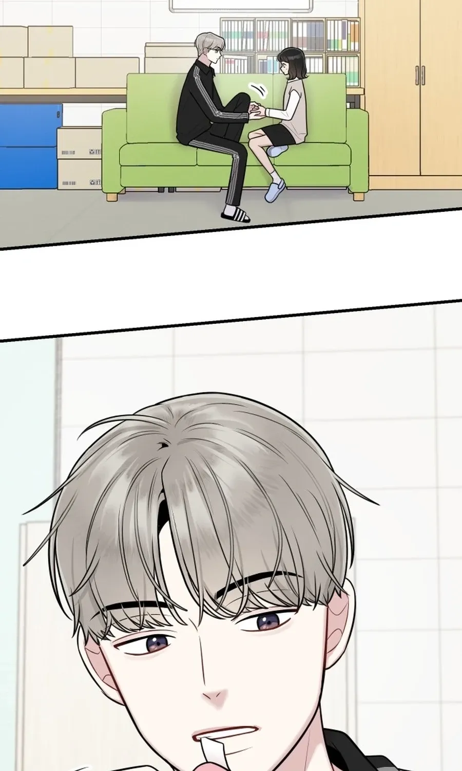 Jiyujiyo Chapter 34 page 3 - 
