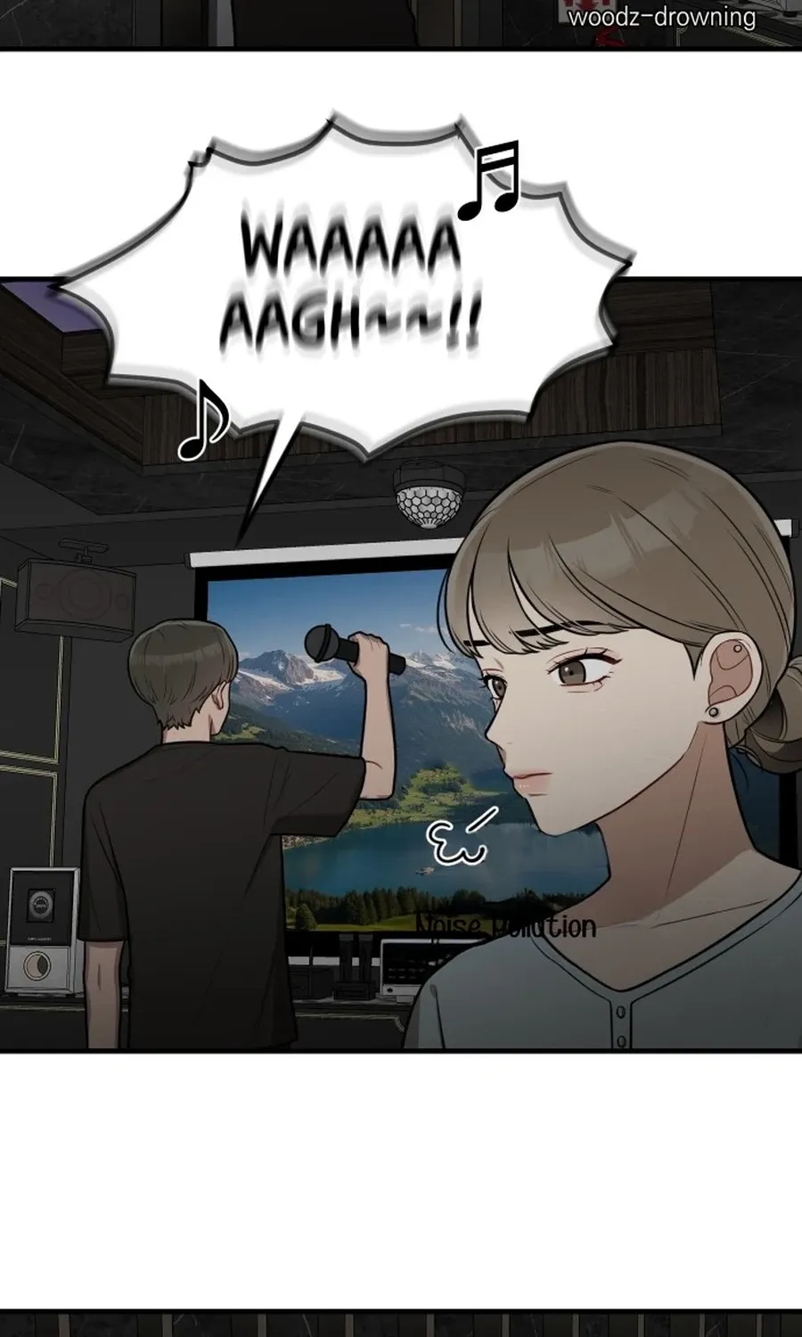 Jiyujiyo Chapter 34 page 25 - 