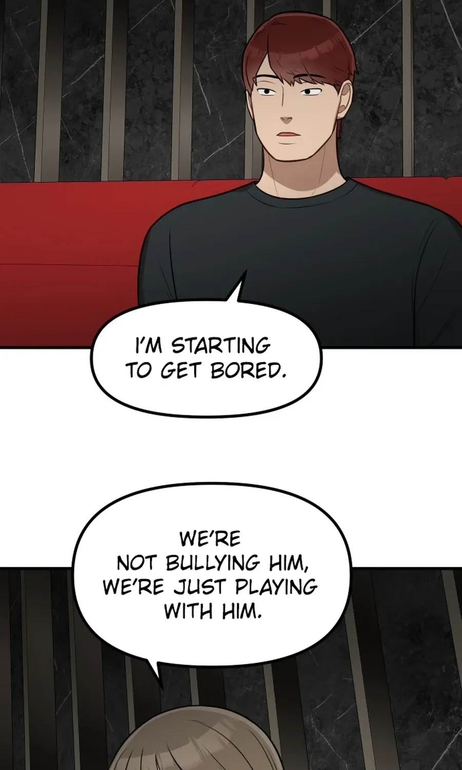 Jiyujiyo Chapter 34 page 28 - 