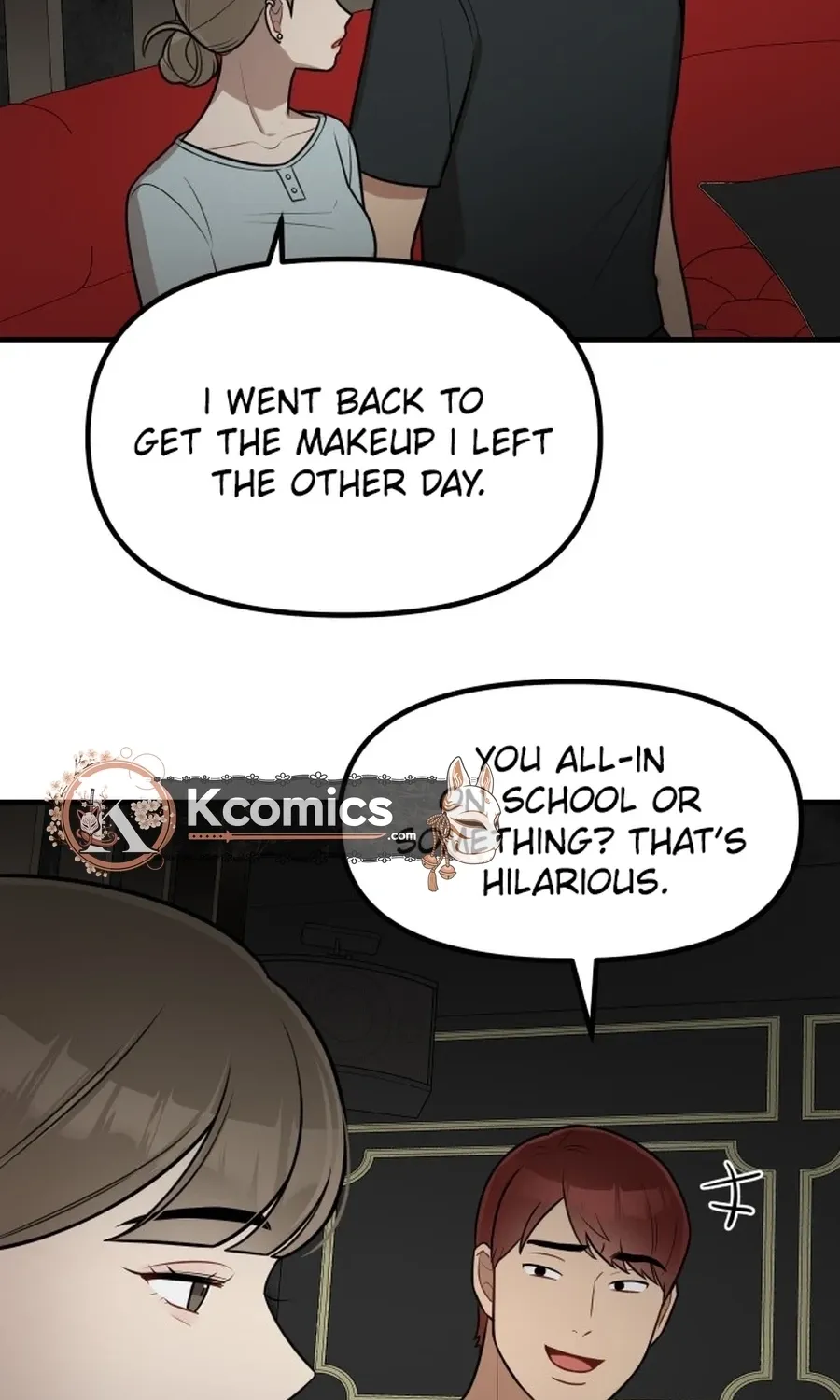 Jiyujiyo Chapter 34 page 30 - 
