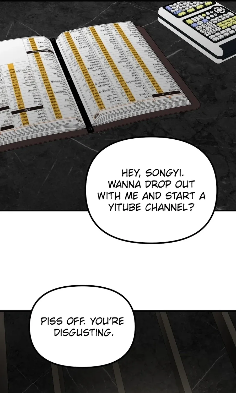 Jiyujiyo Chapter 34 page 32 - 