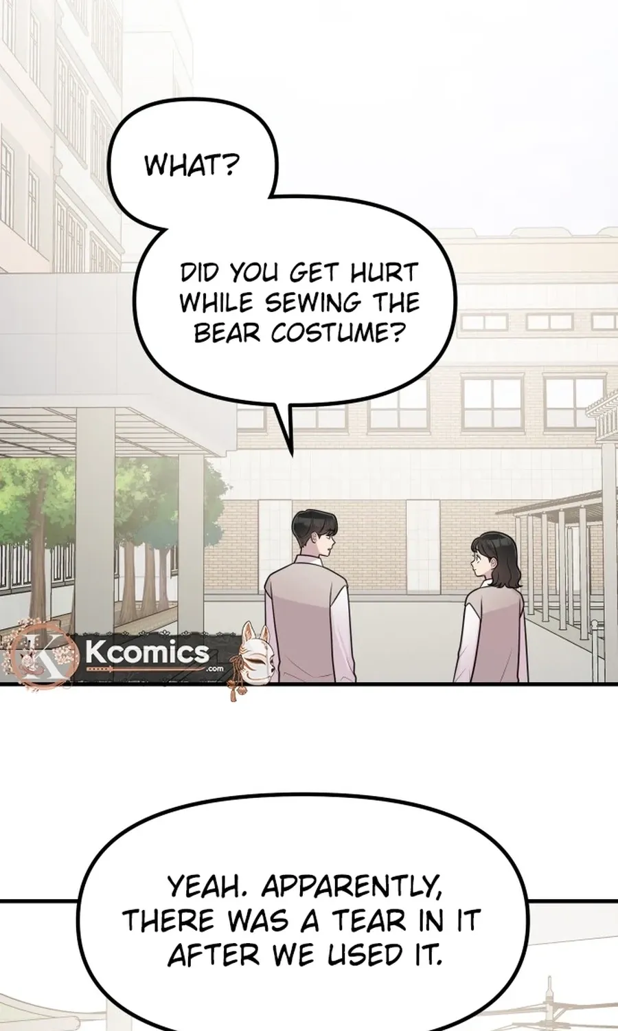 Jiyujiyo Chapter 34 page 39 - 
