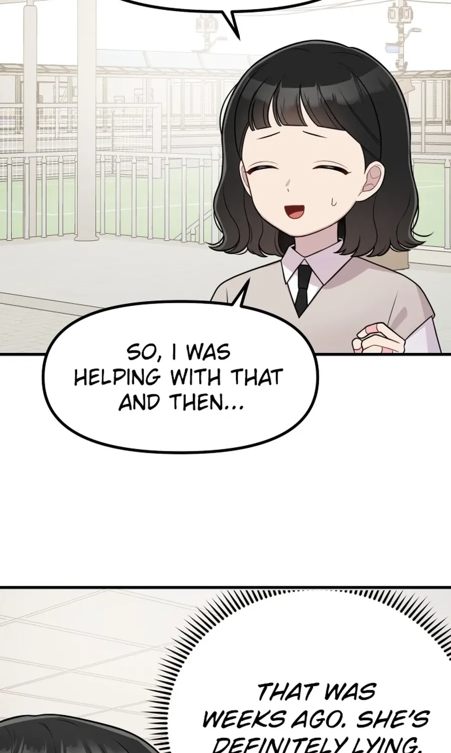 Jiyujiyo Chapter 34 page 40 - 