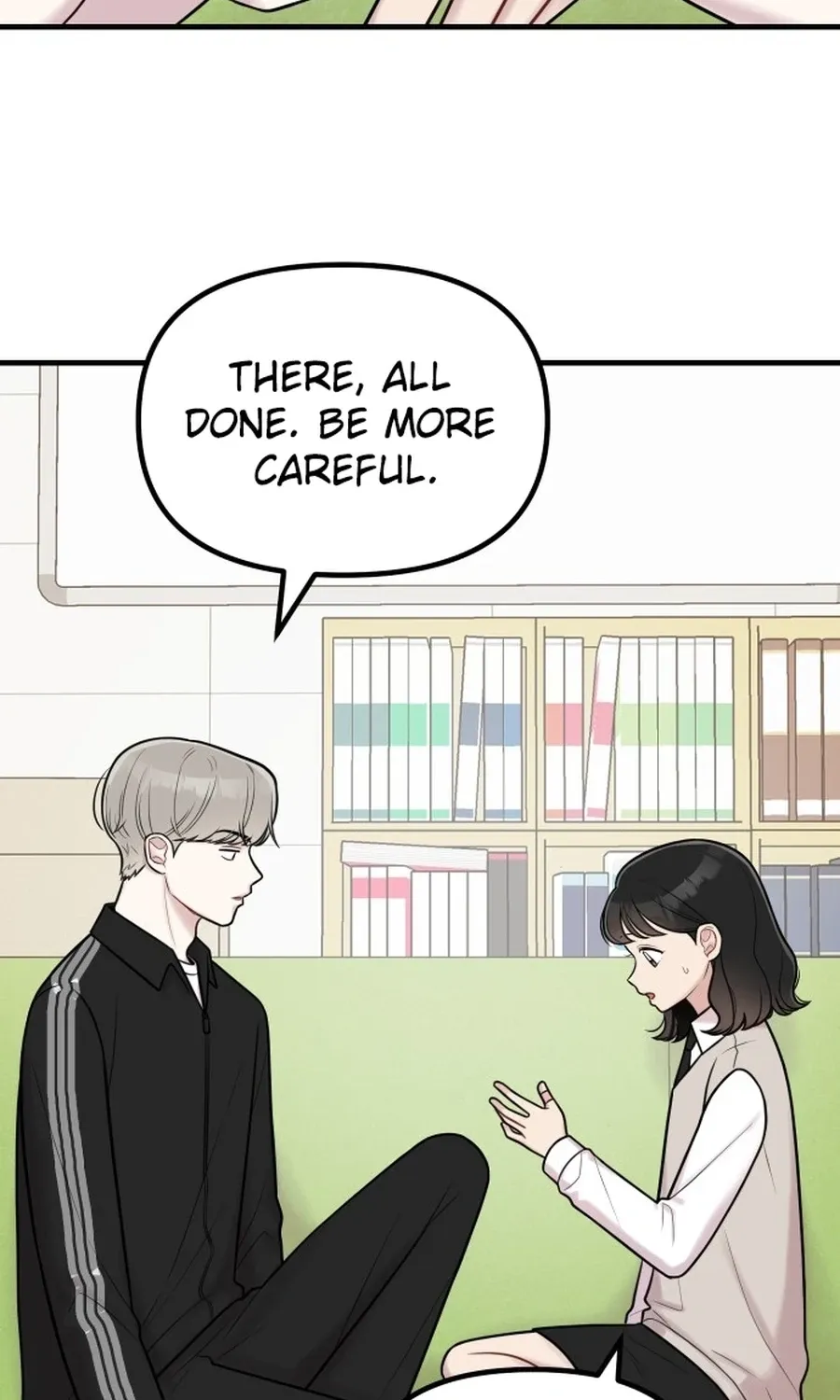 Jiyujiyo Chapter 34 page 5 - 