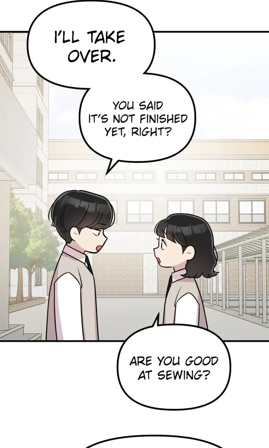 Jiyujiyo Chapter 34 page 42 - 