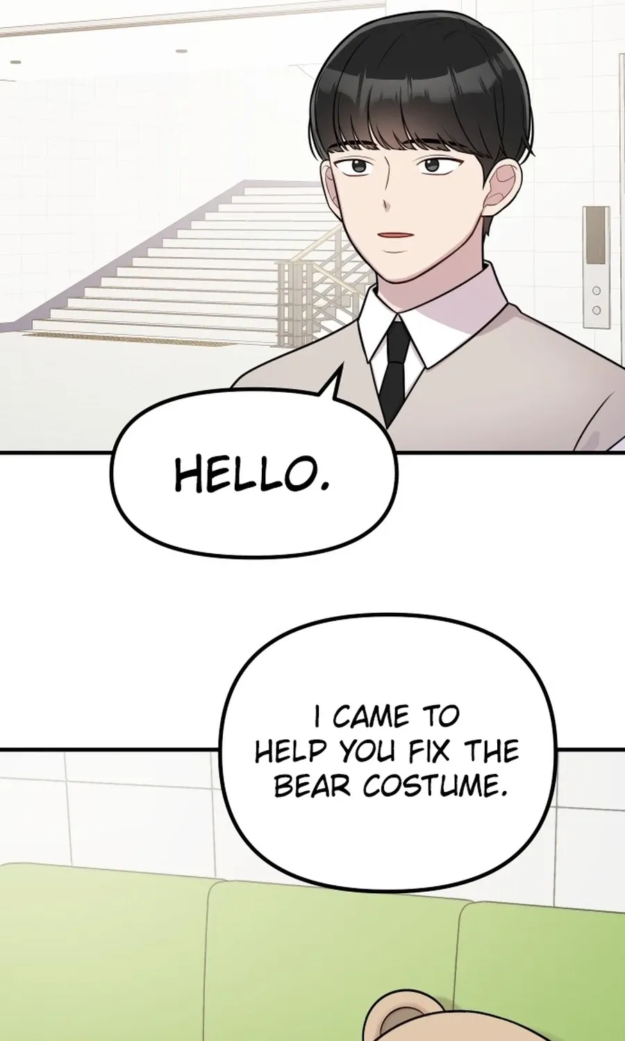 Jiyujiyo Chapter 34 page 47 - 